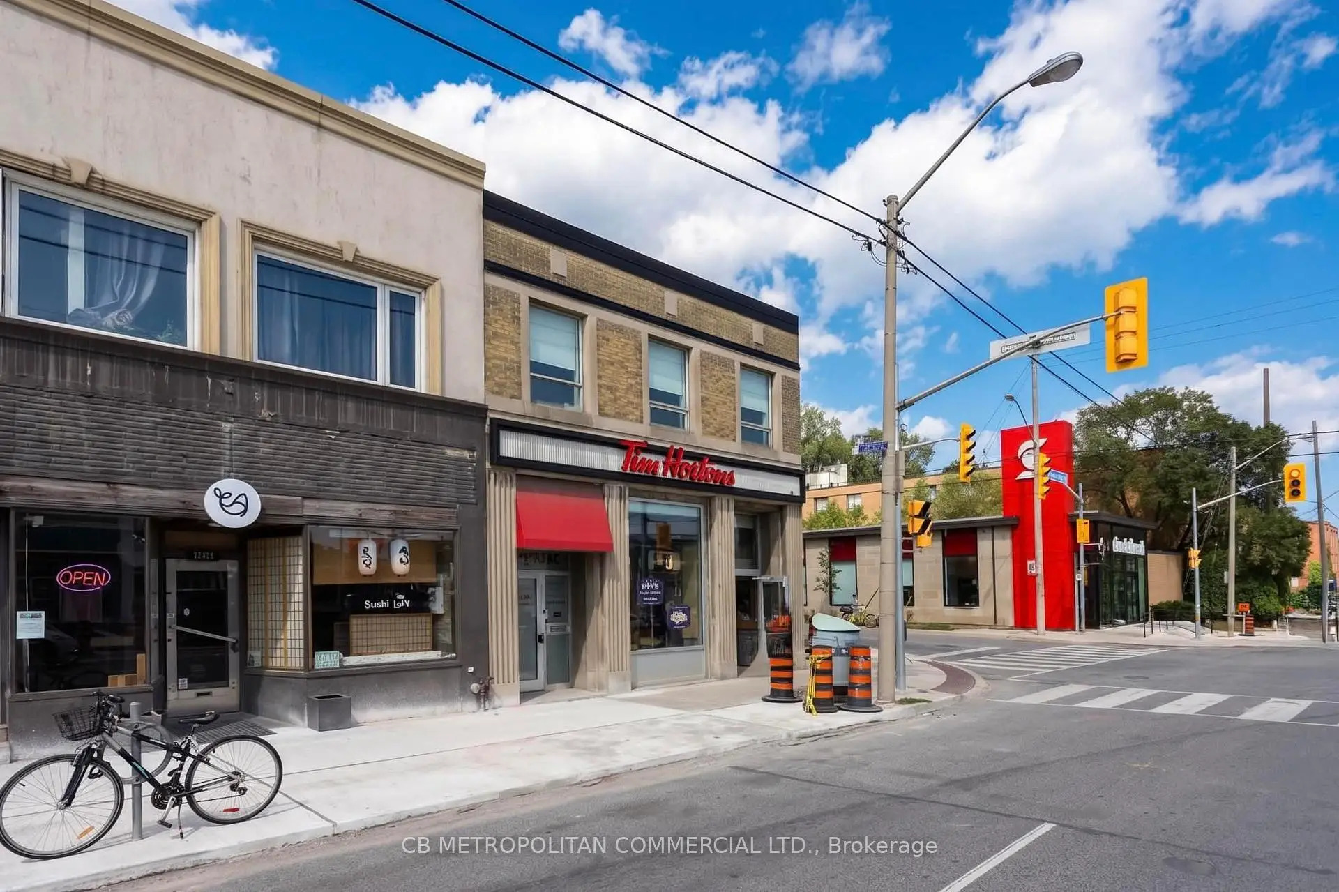 Commercial for lease