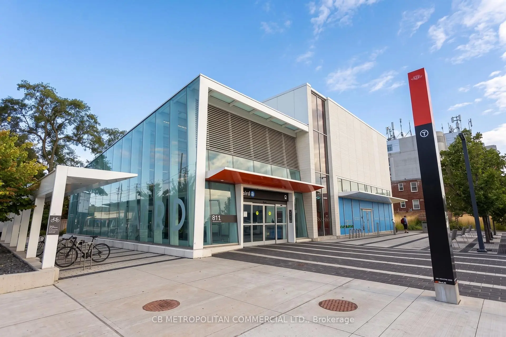 Commercial for lease