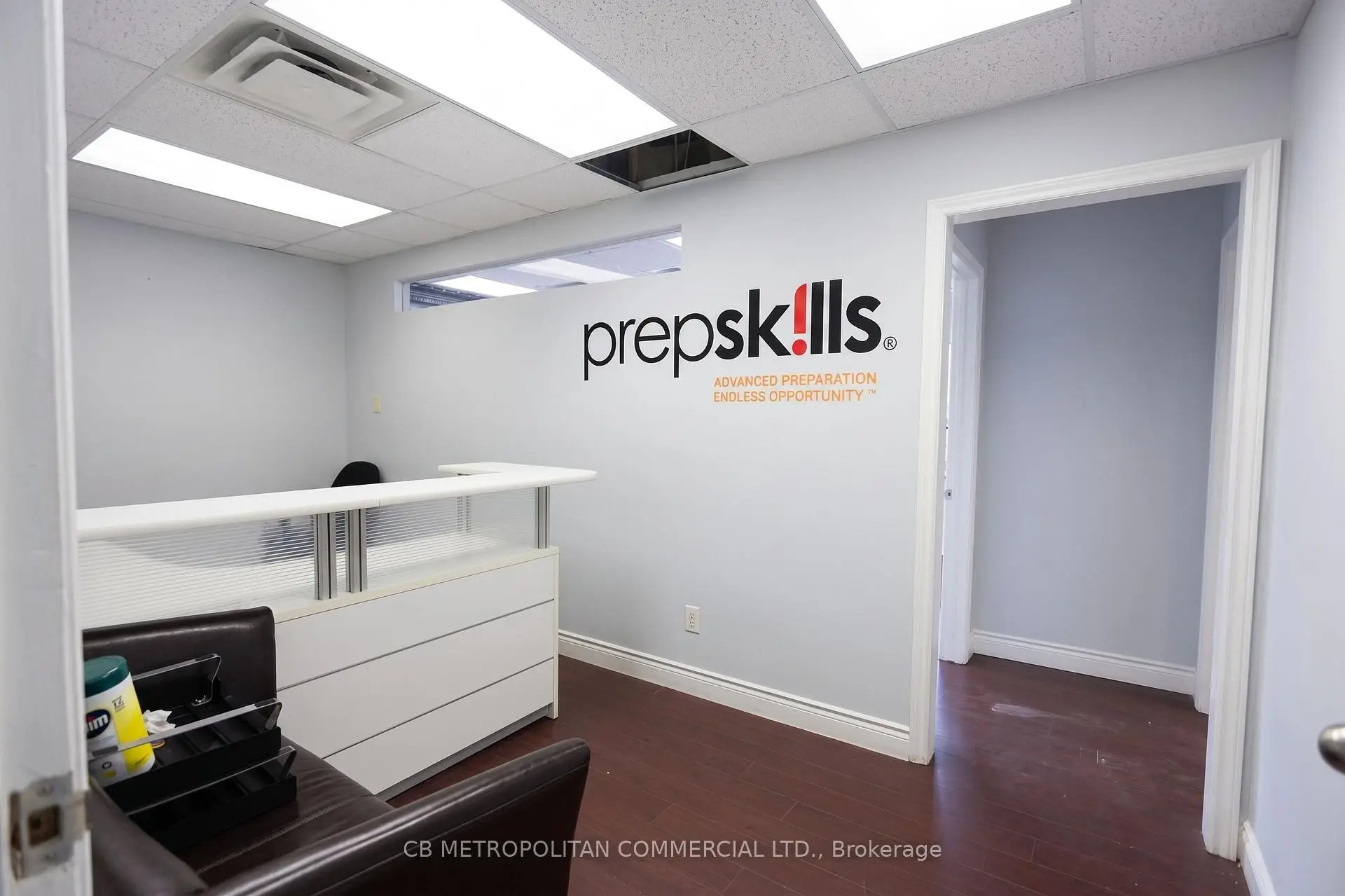Commercial for lease