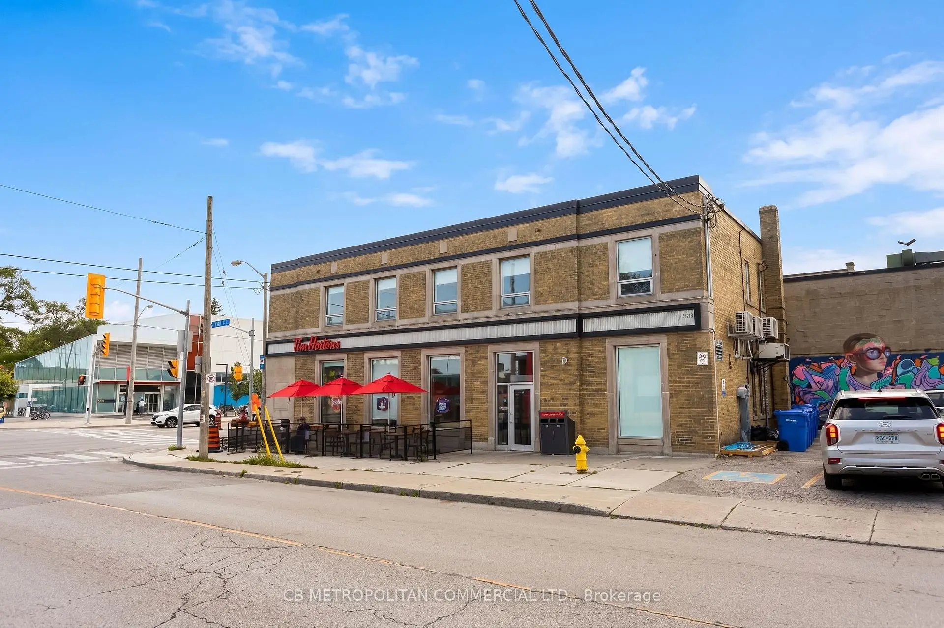 Commercial for lease