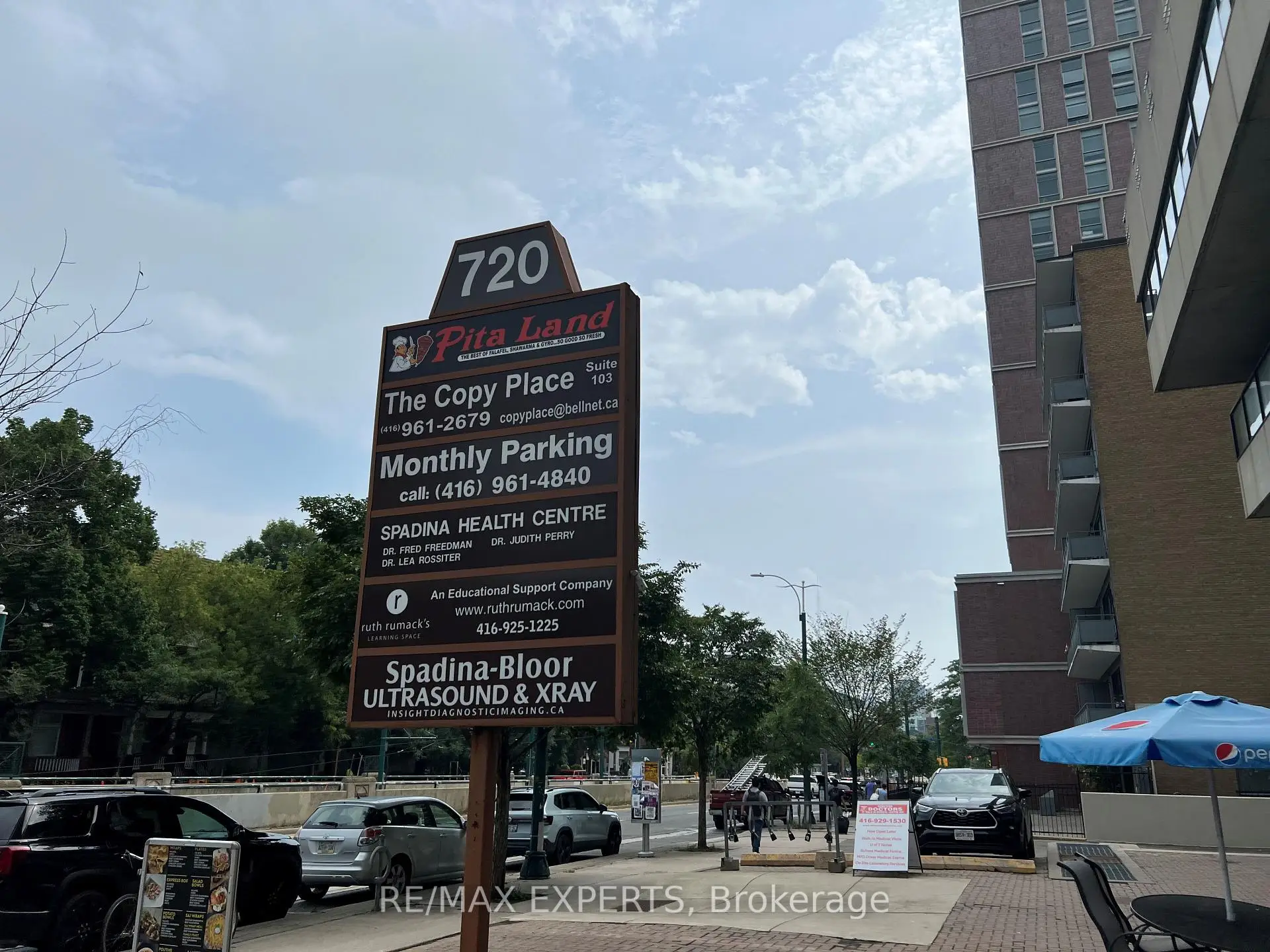 Commercial for lease