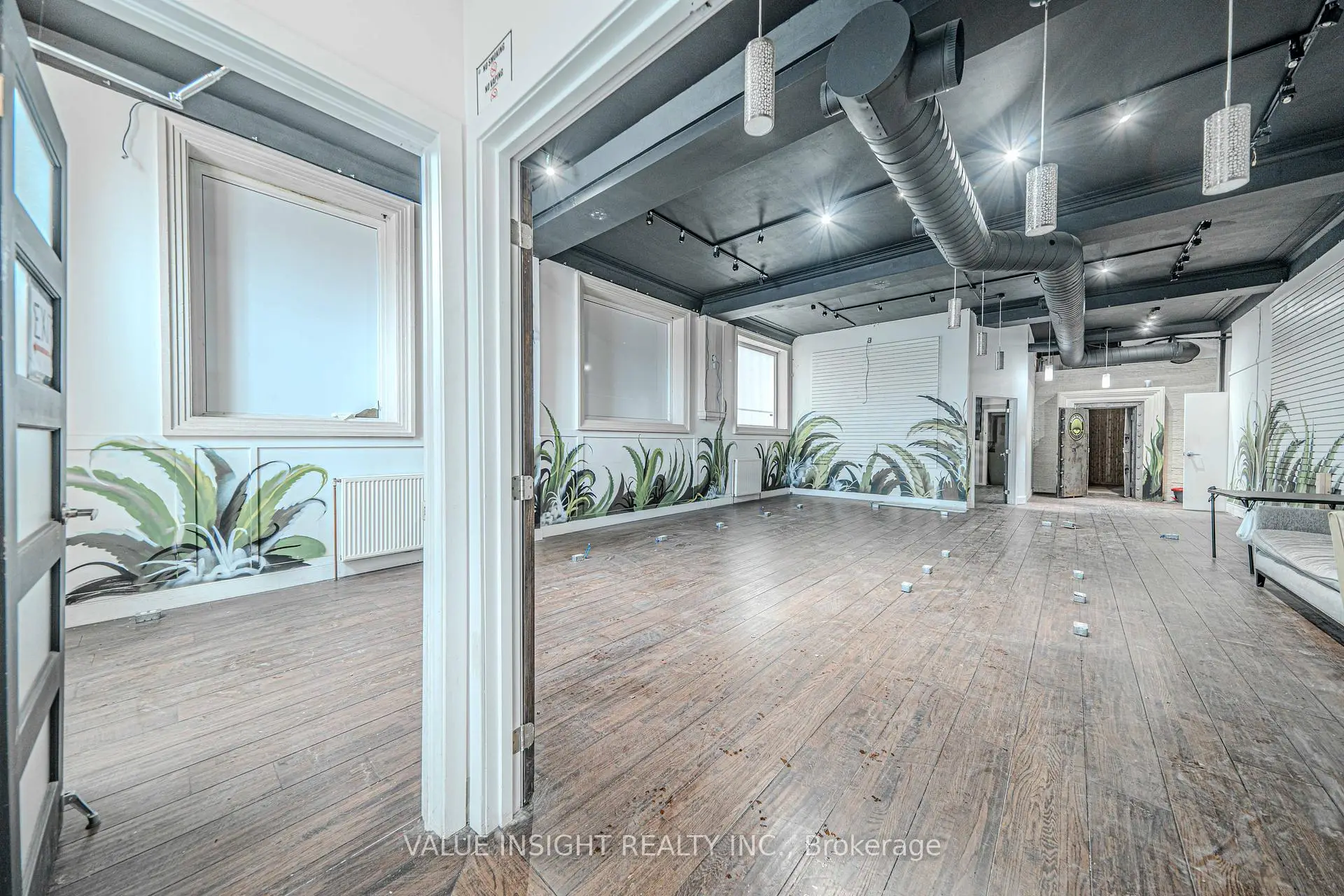 Commercial for lease