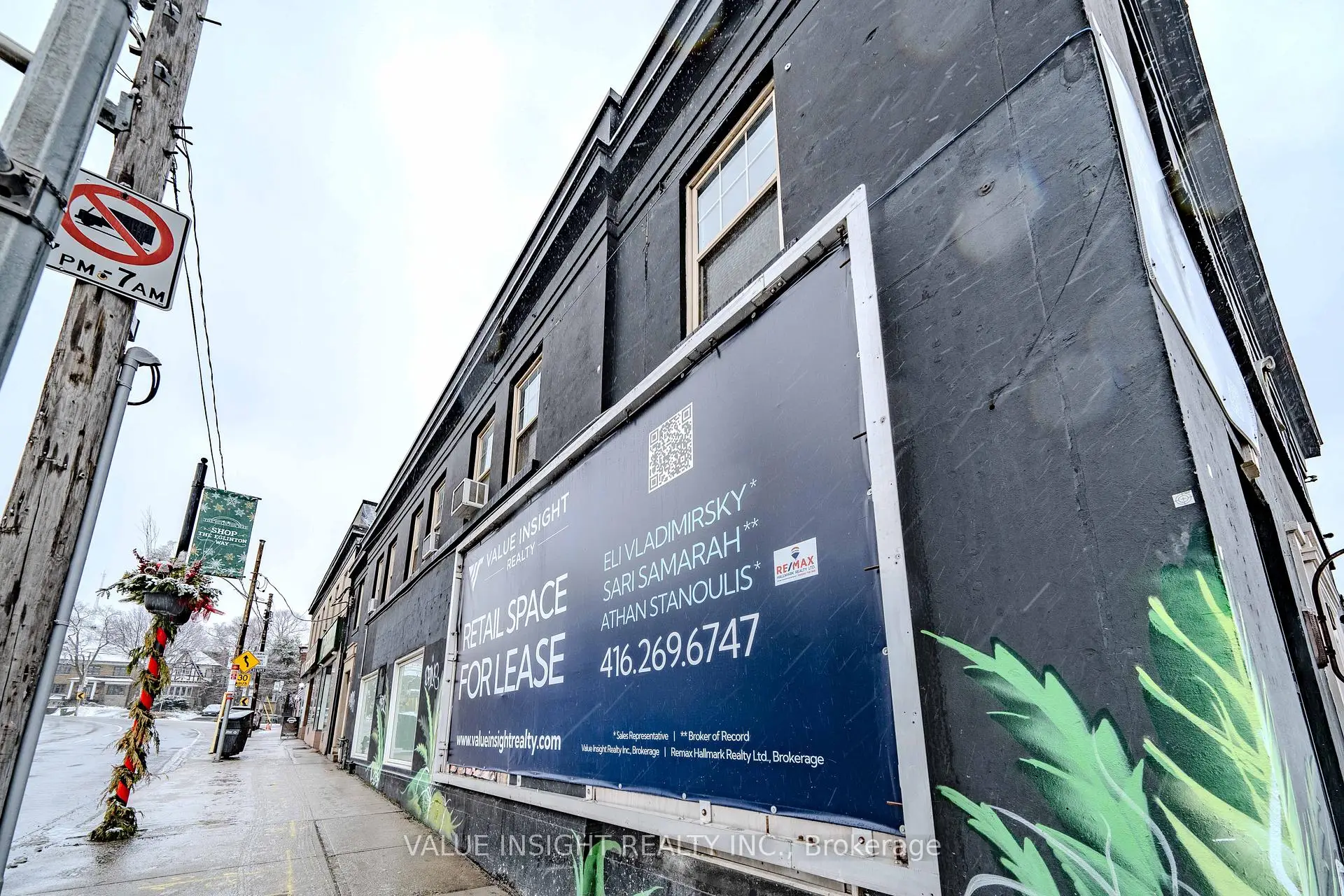 Commercial for lease