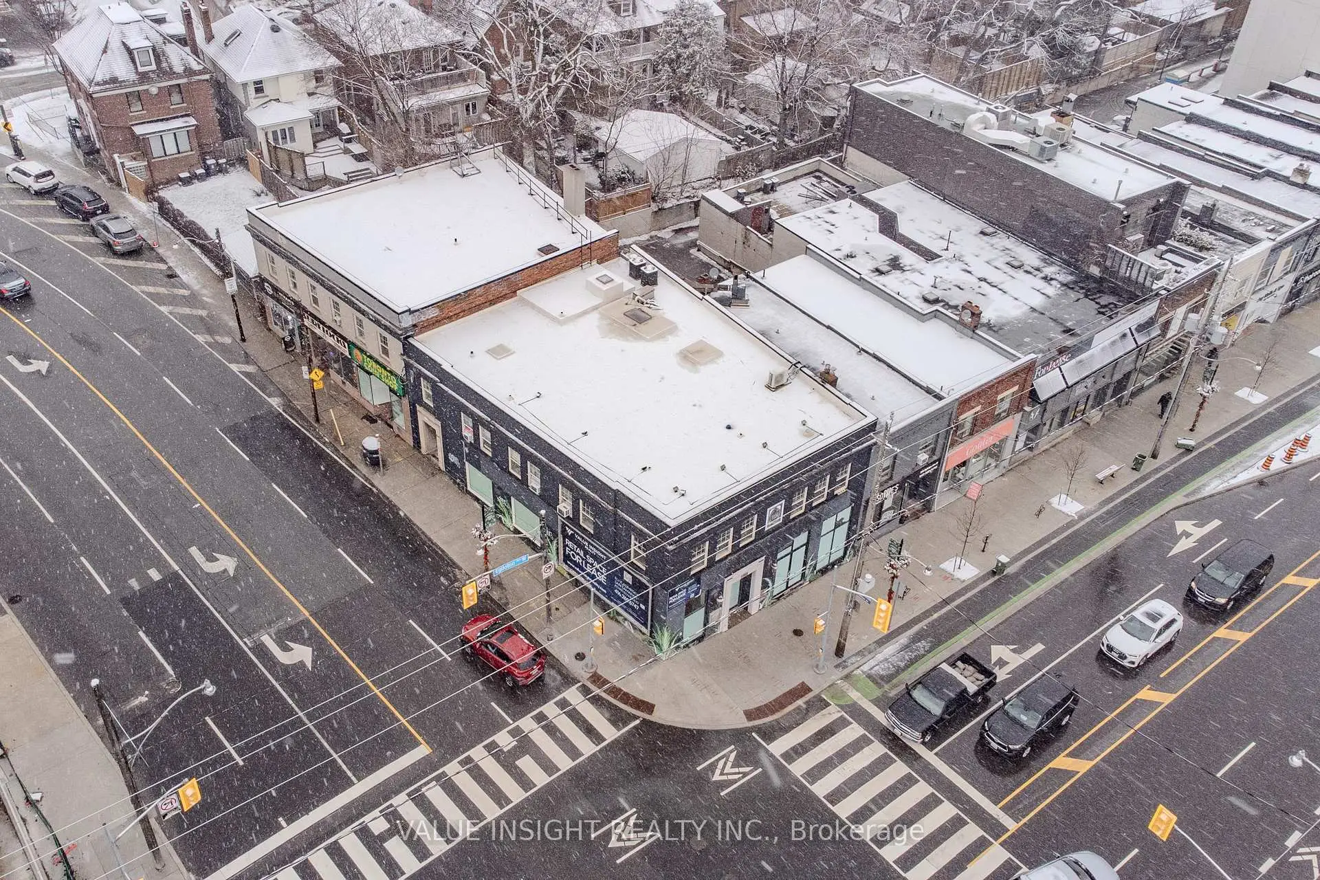 Commercial for lease