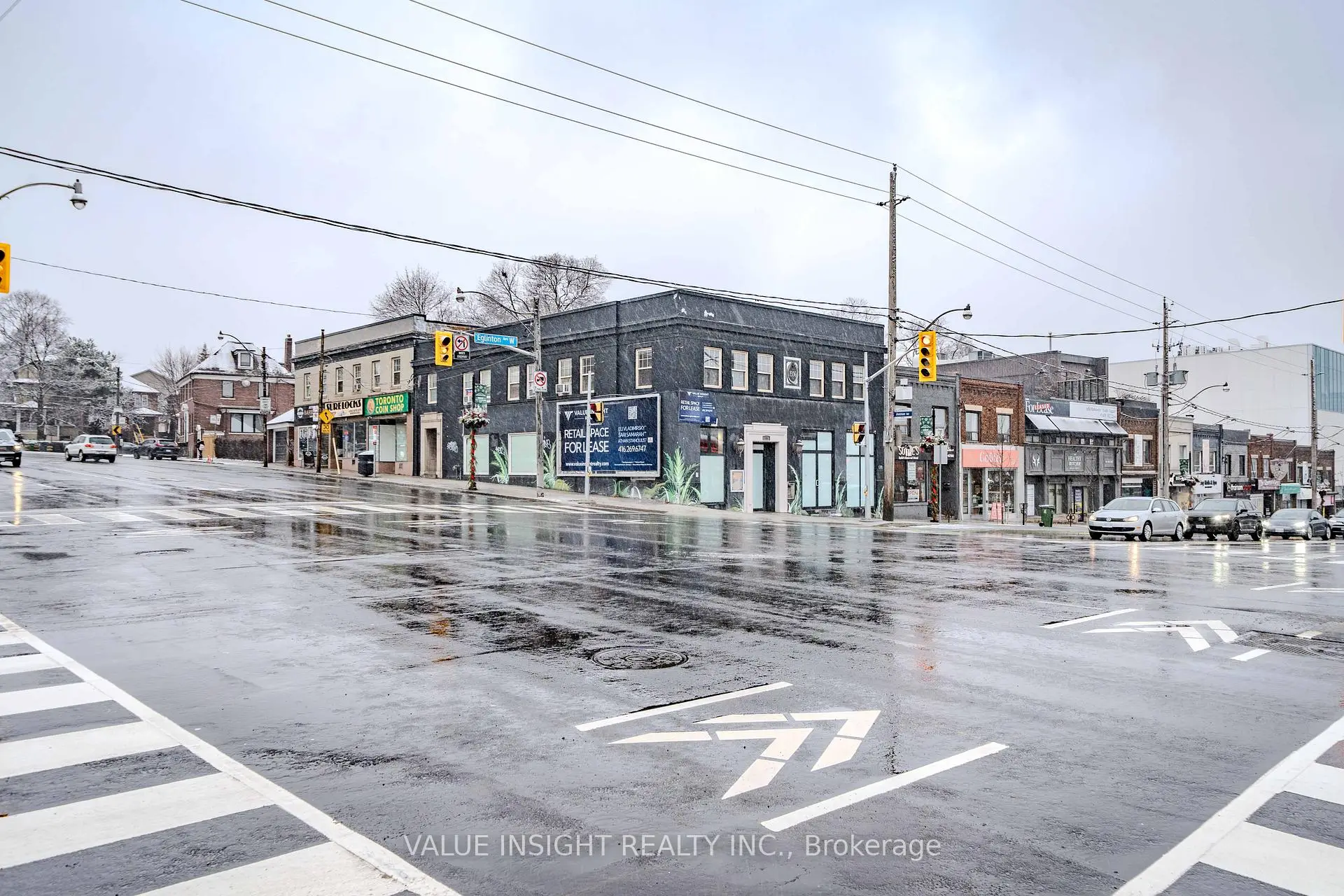 Commercial for lease