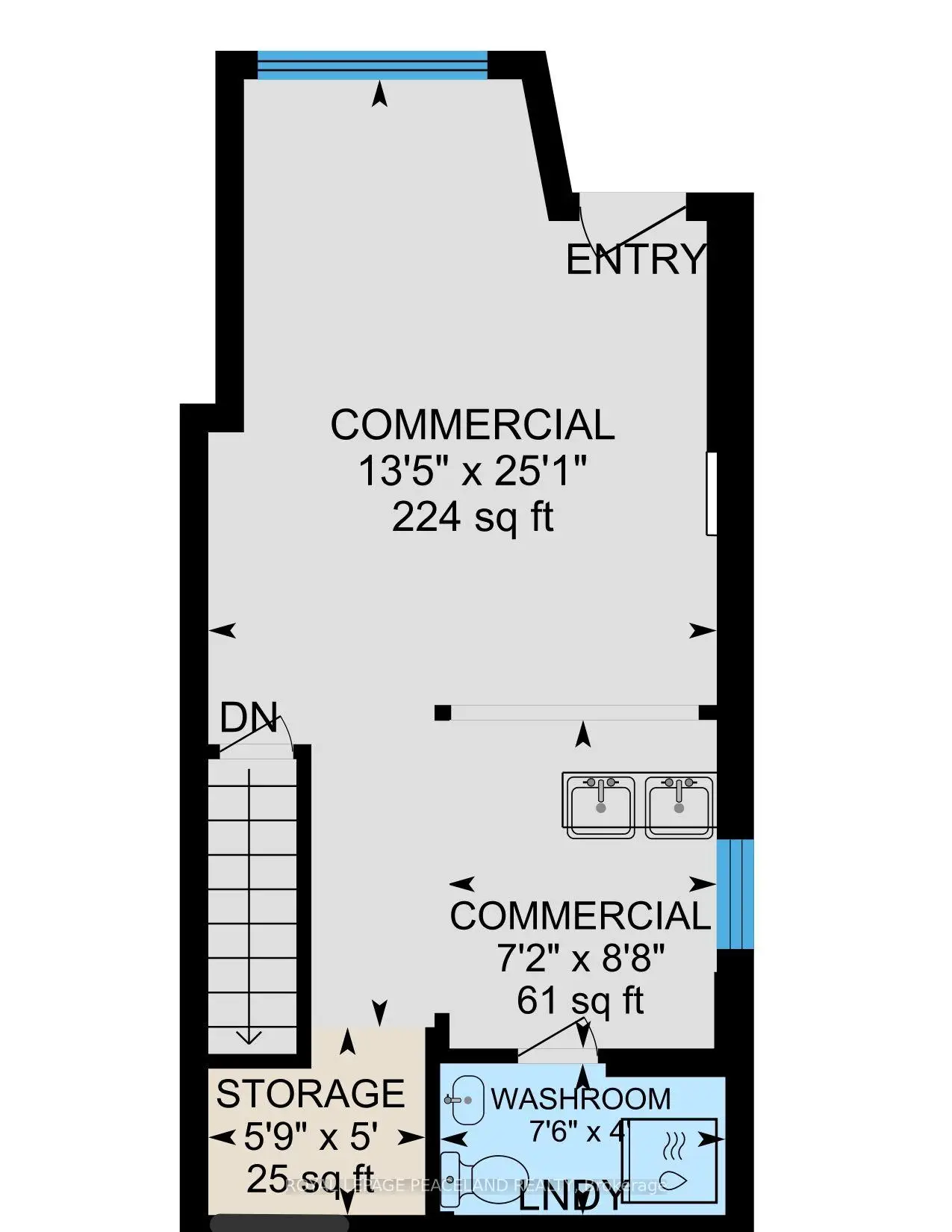 Commercial for lease