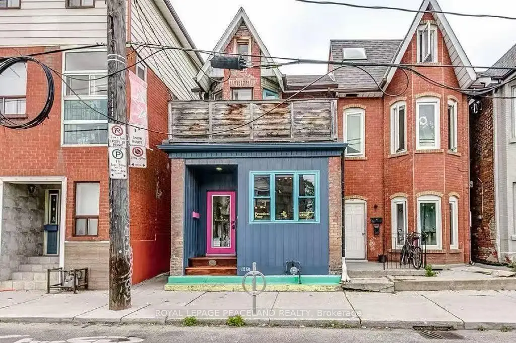 Commercial for lease