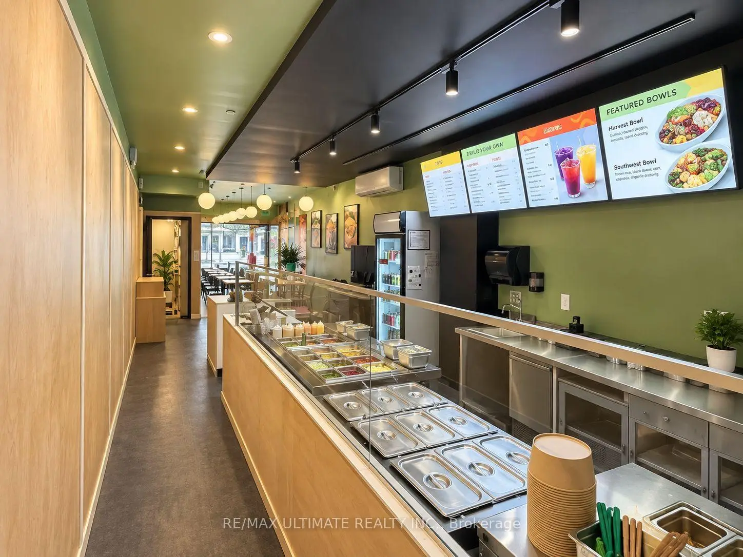Commercial for lease