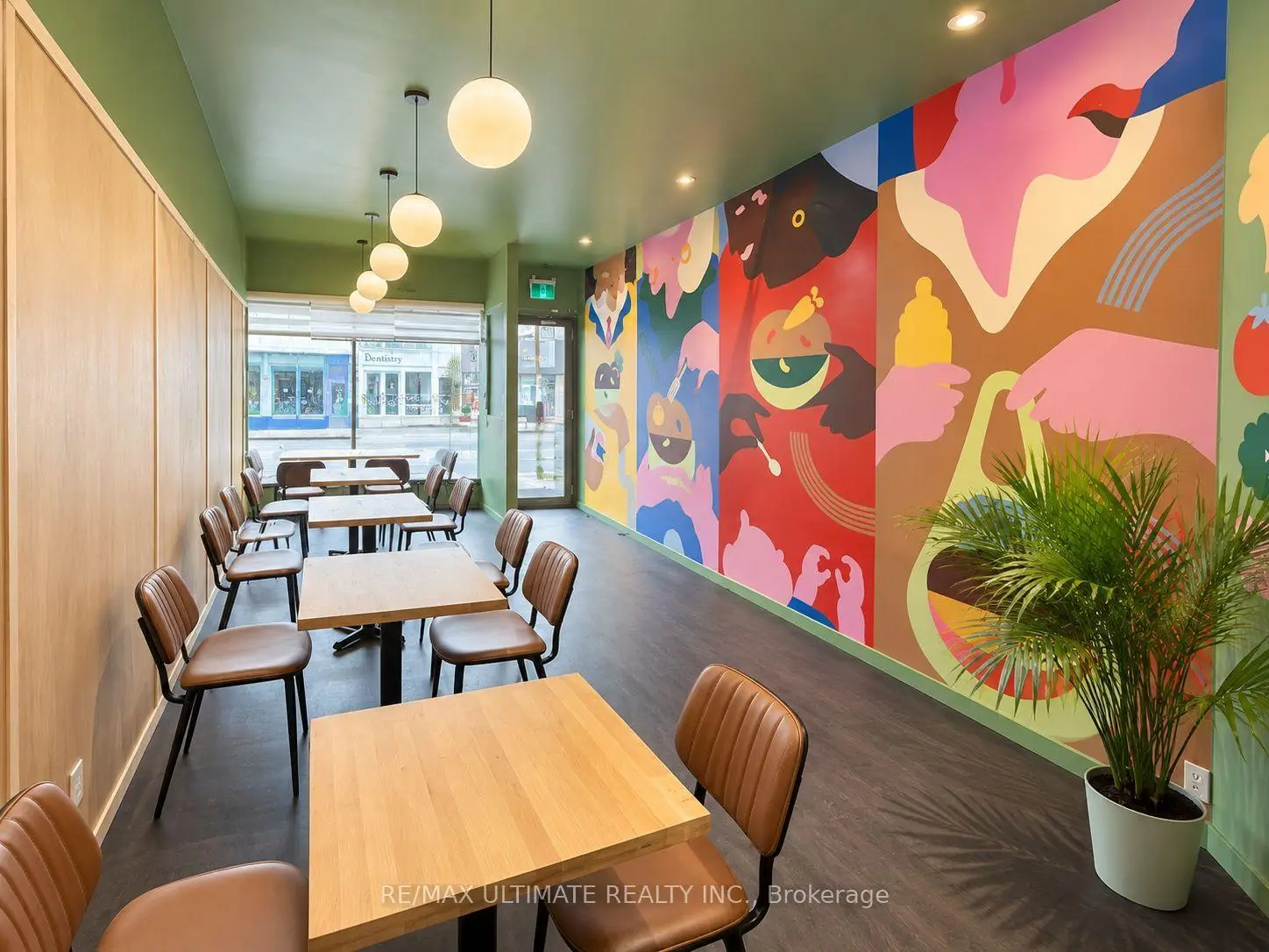 Commercial for lease