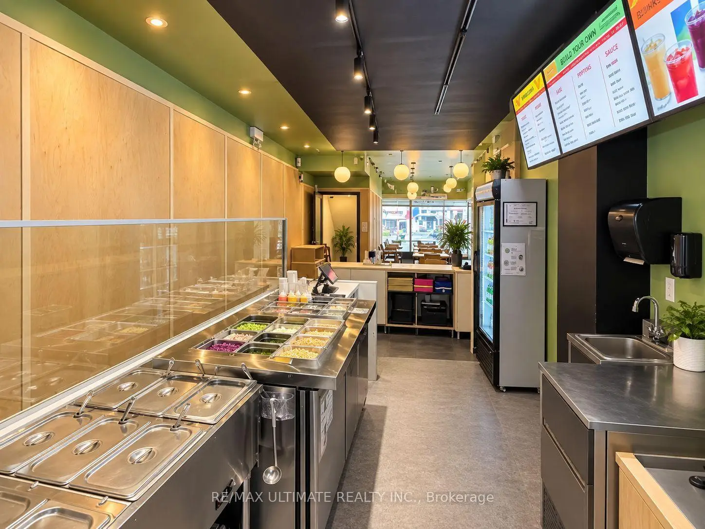 Commercial for lease