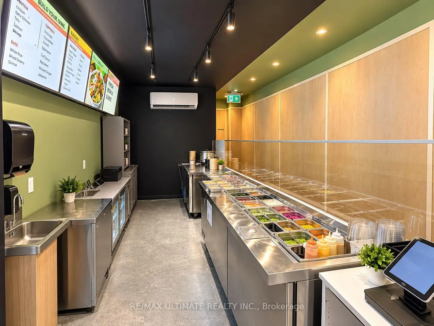 Commercial for lease