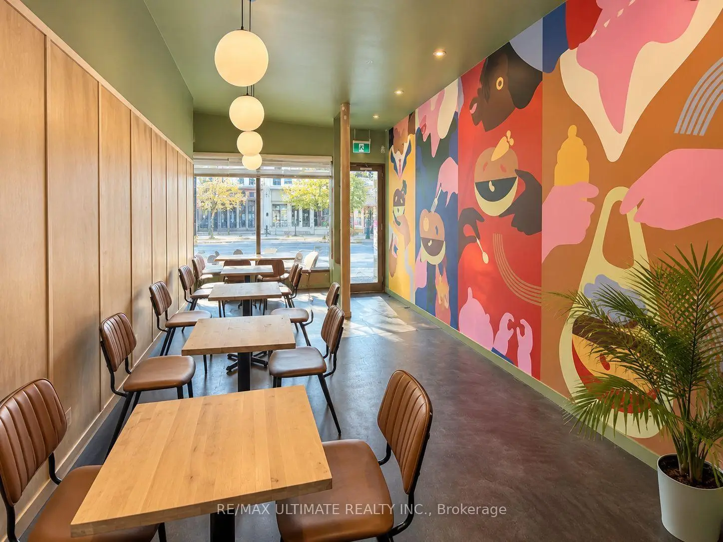 Commercial for lease