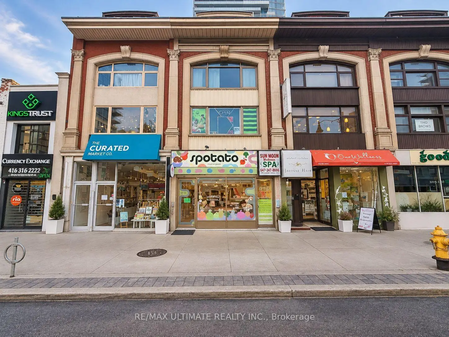 Commercial for lease