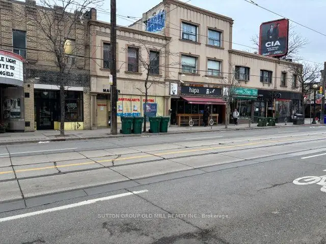 Commercial for lease