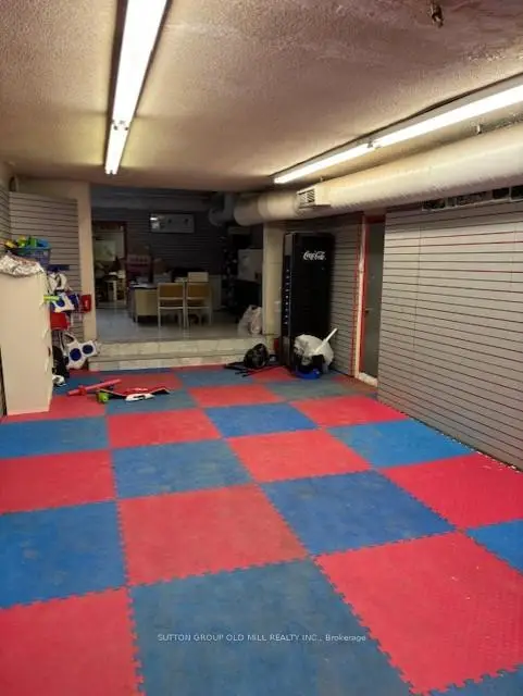 Commercial for lease
