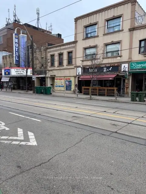 Commercial for lease