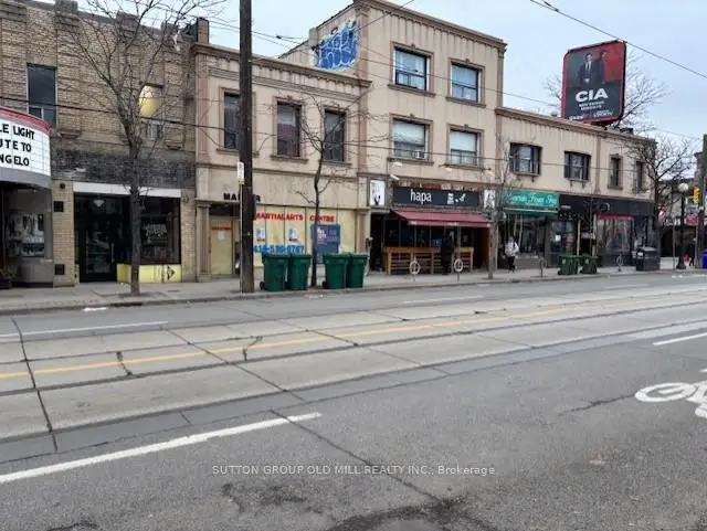 Commercial for lease