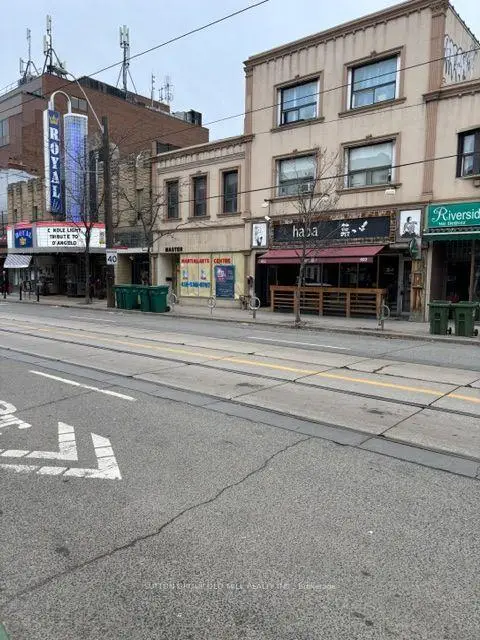 Commercial for lease