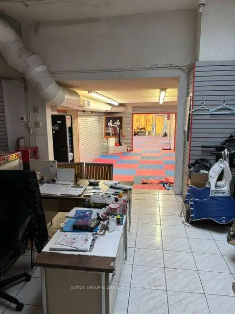 Commercial for lease