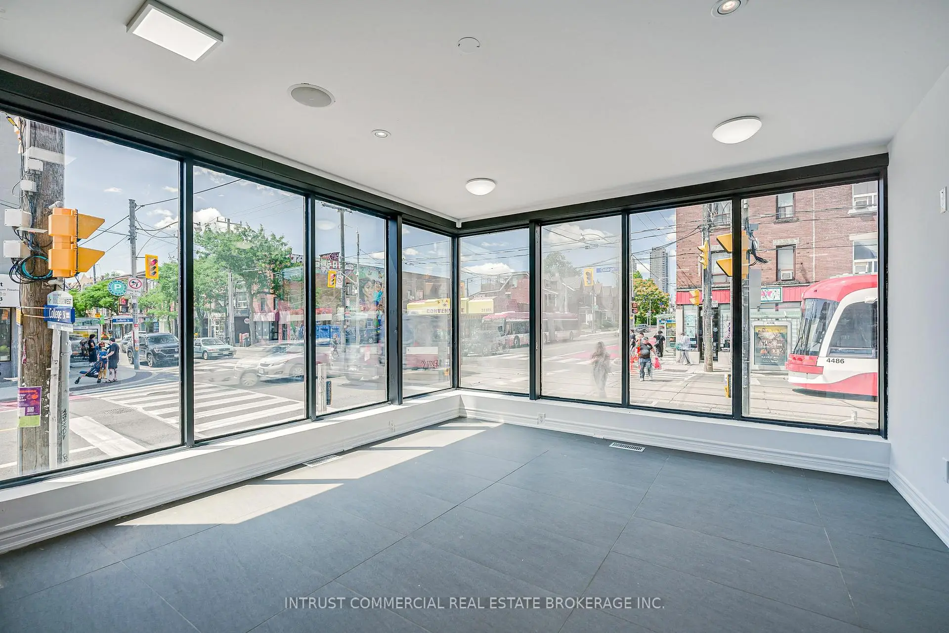 Commercial for lease