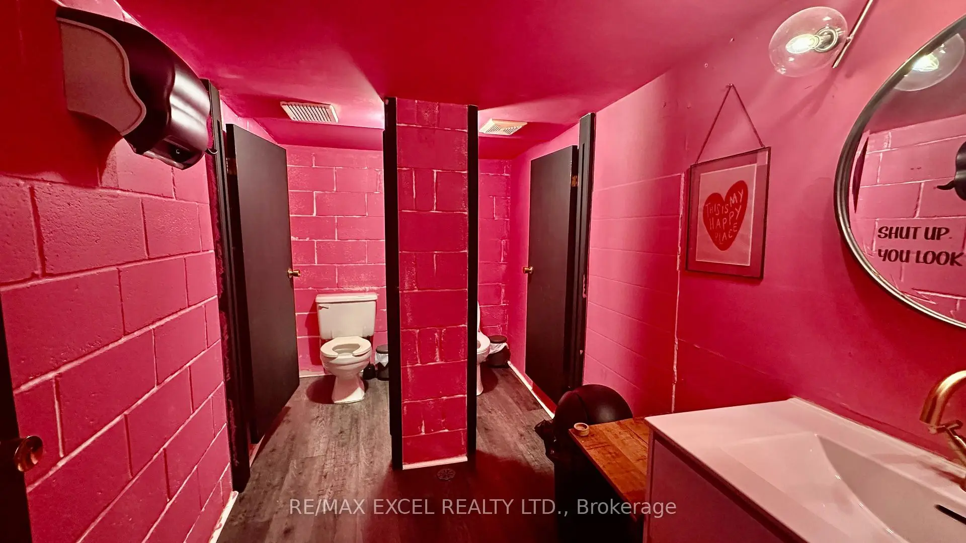 Commercial for lease