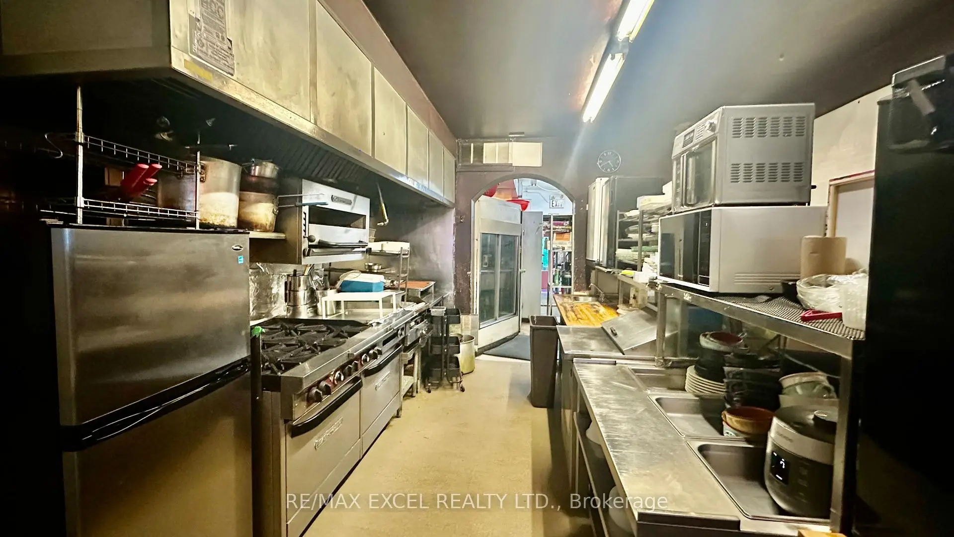Commercial for lease