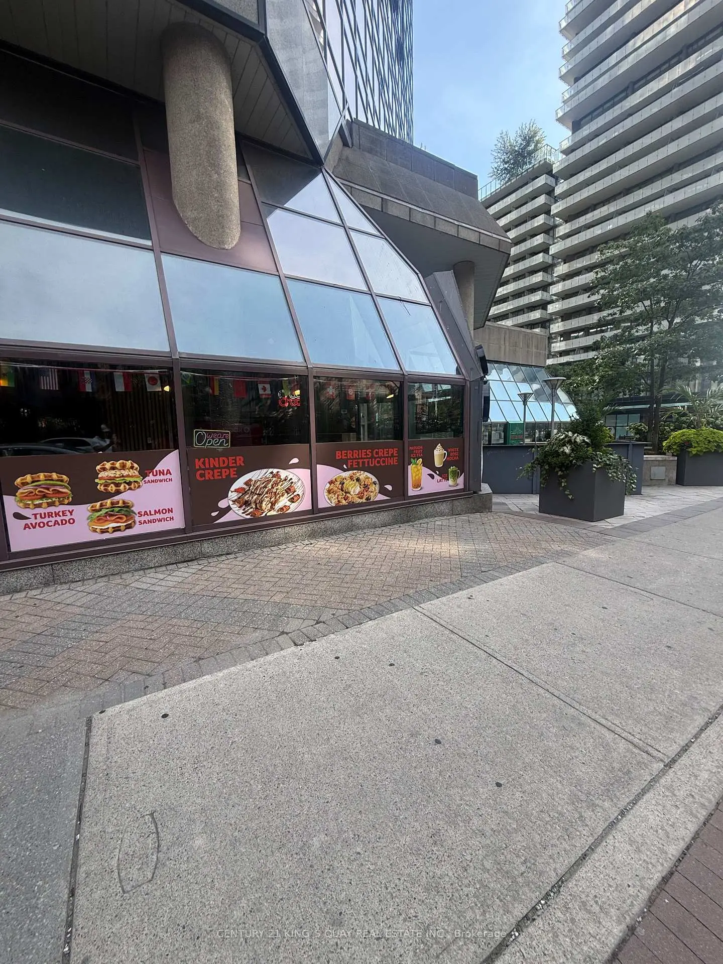 Commercial for lease