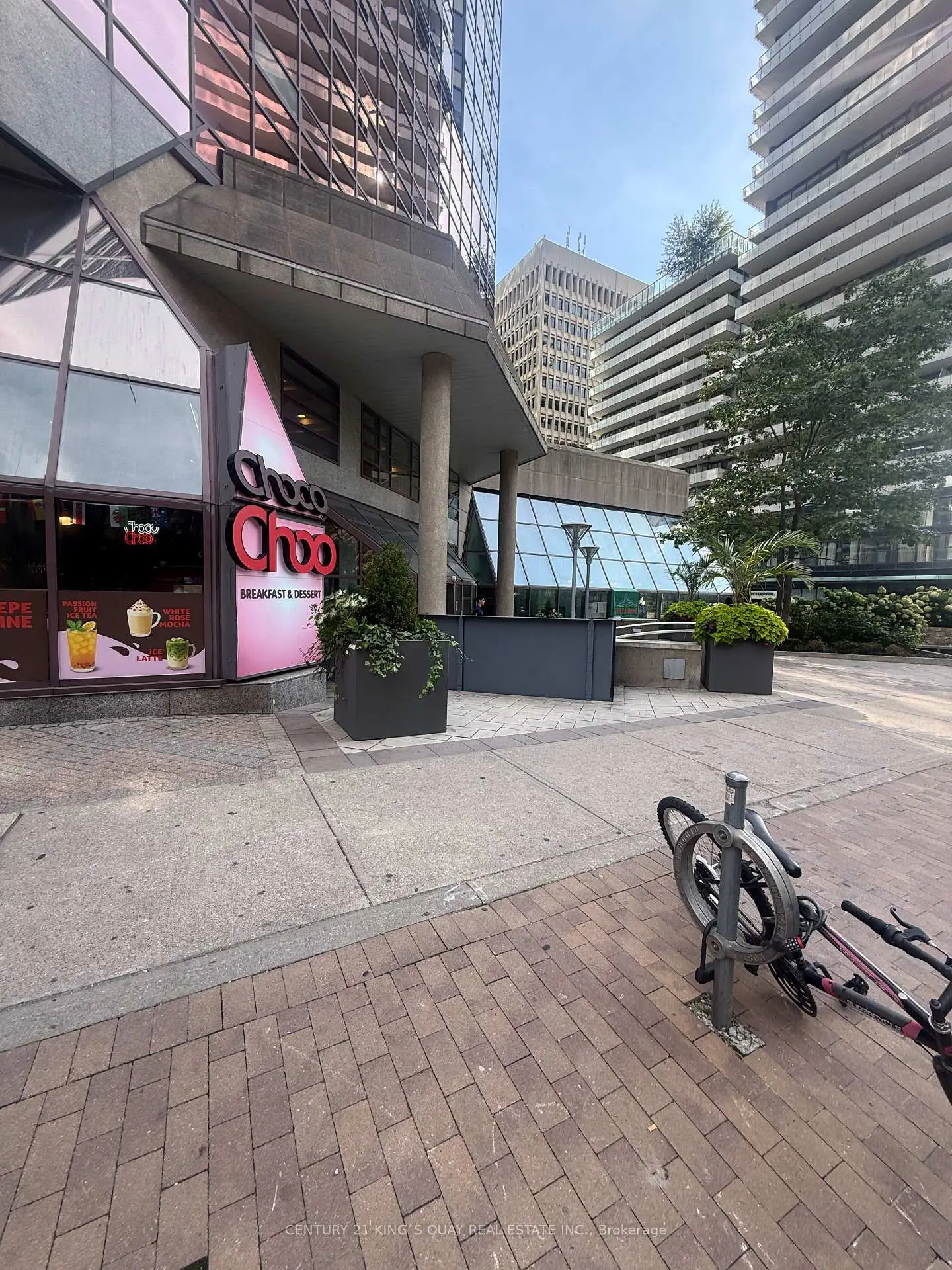 Commercial for lease