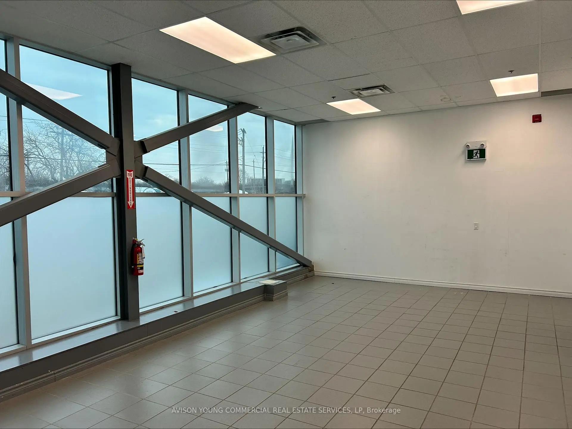 Commercial for lease