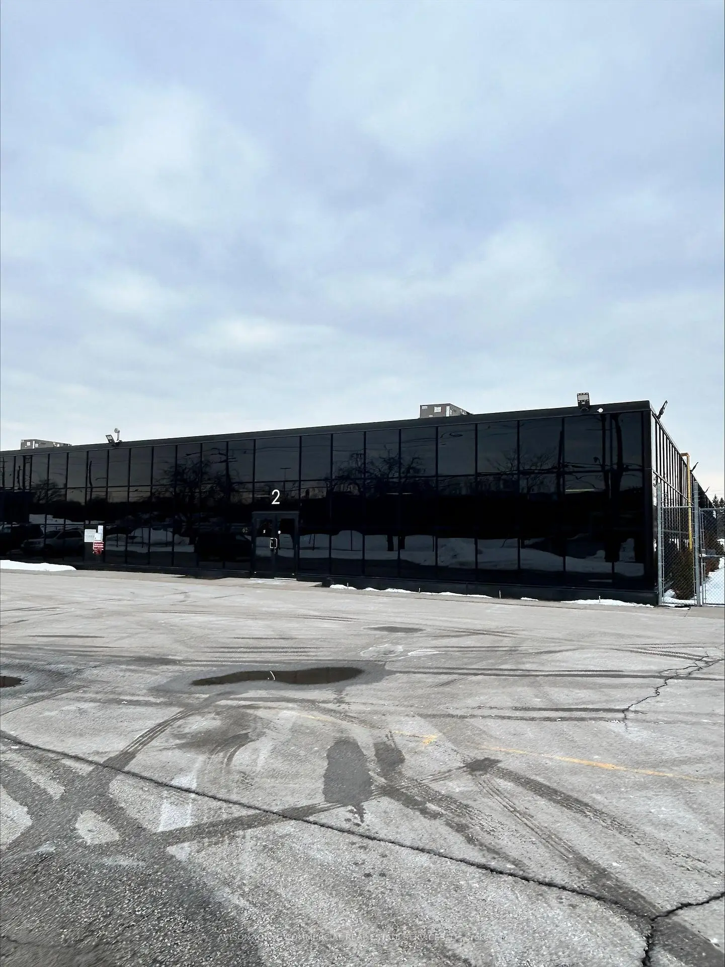 Commercial for lease
