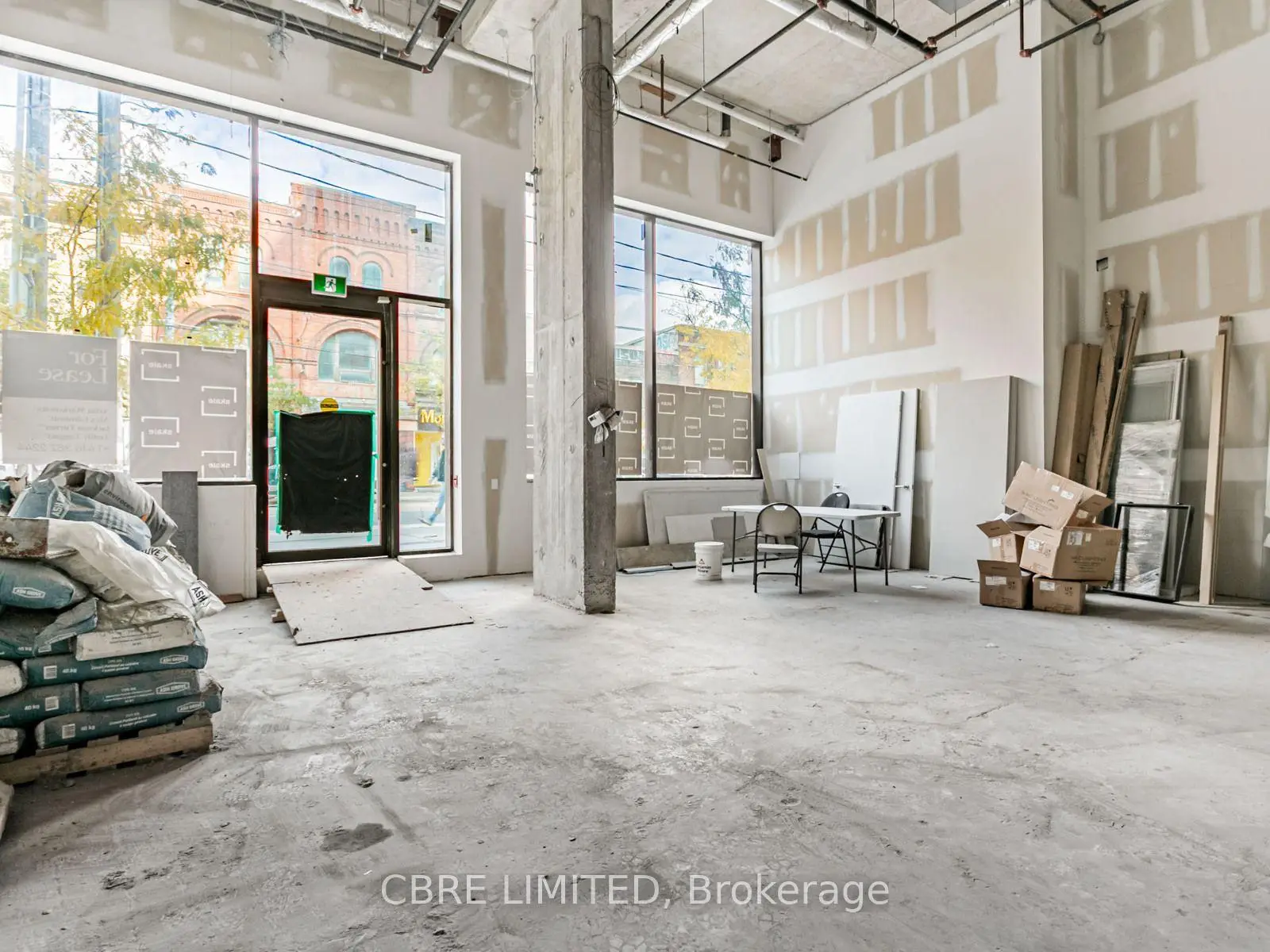 Commercial for lease