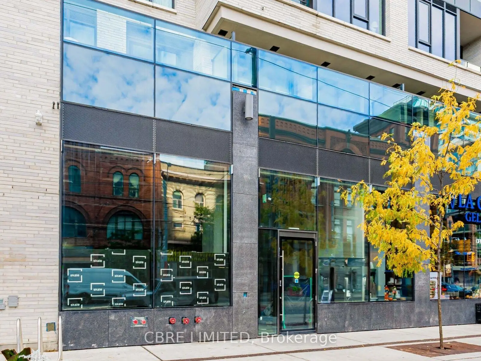 Commercial for lease