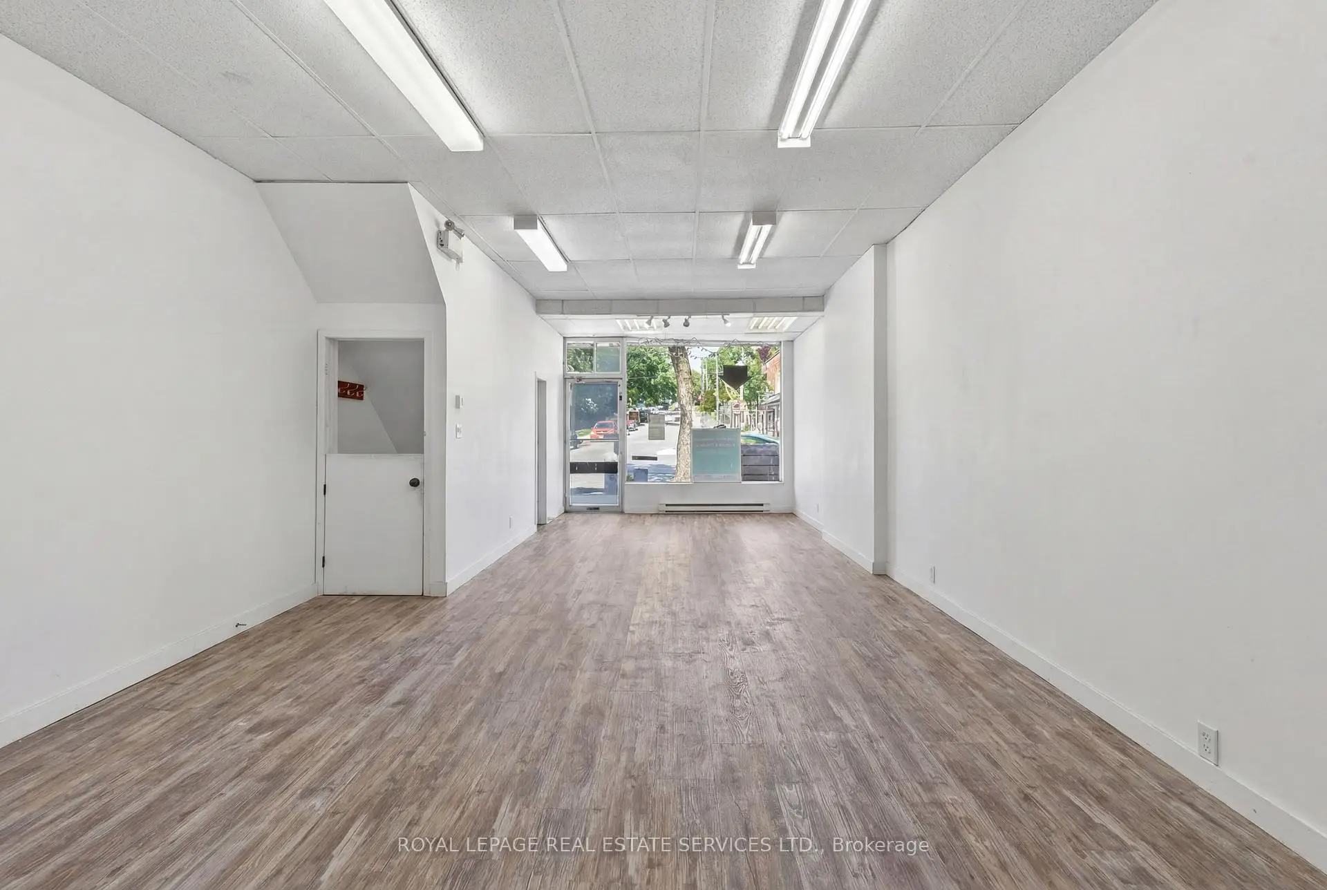 Commercial for lease