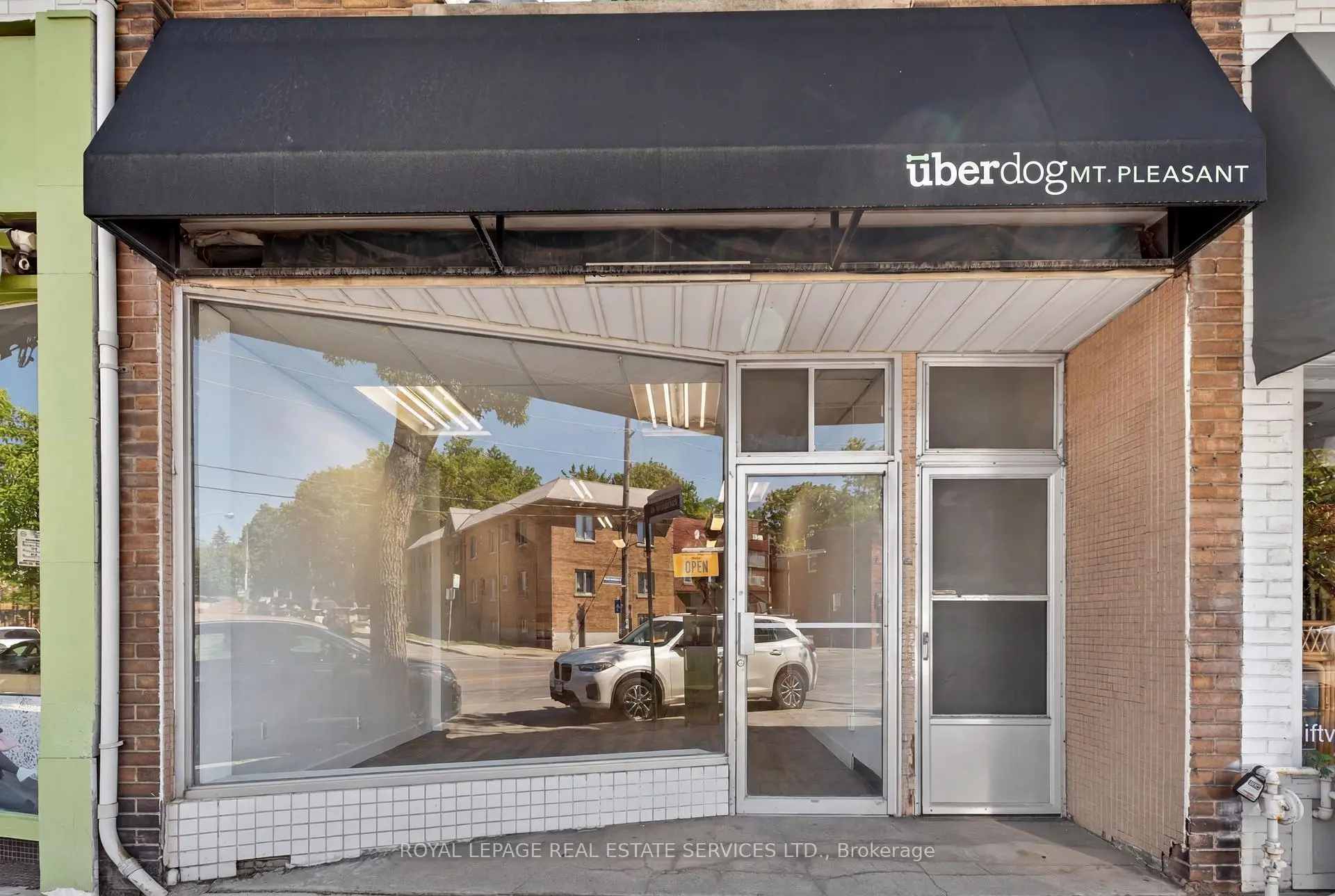 Commercial for lease