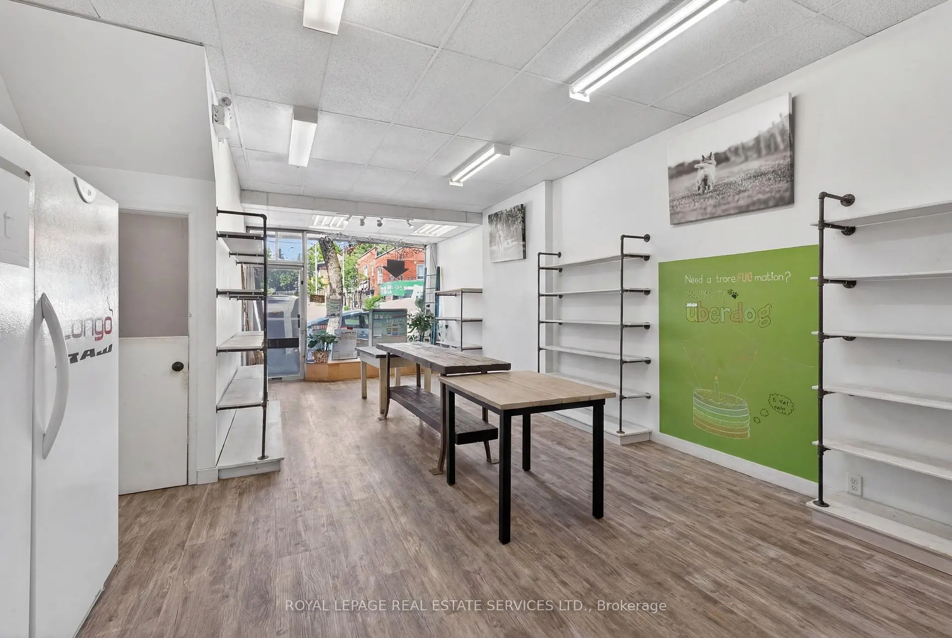 Commercial for lease