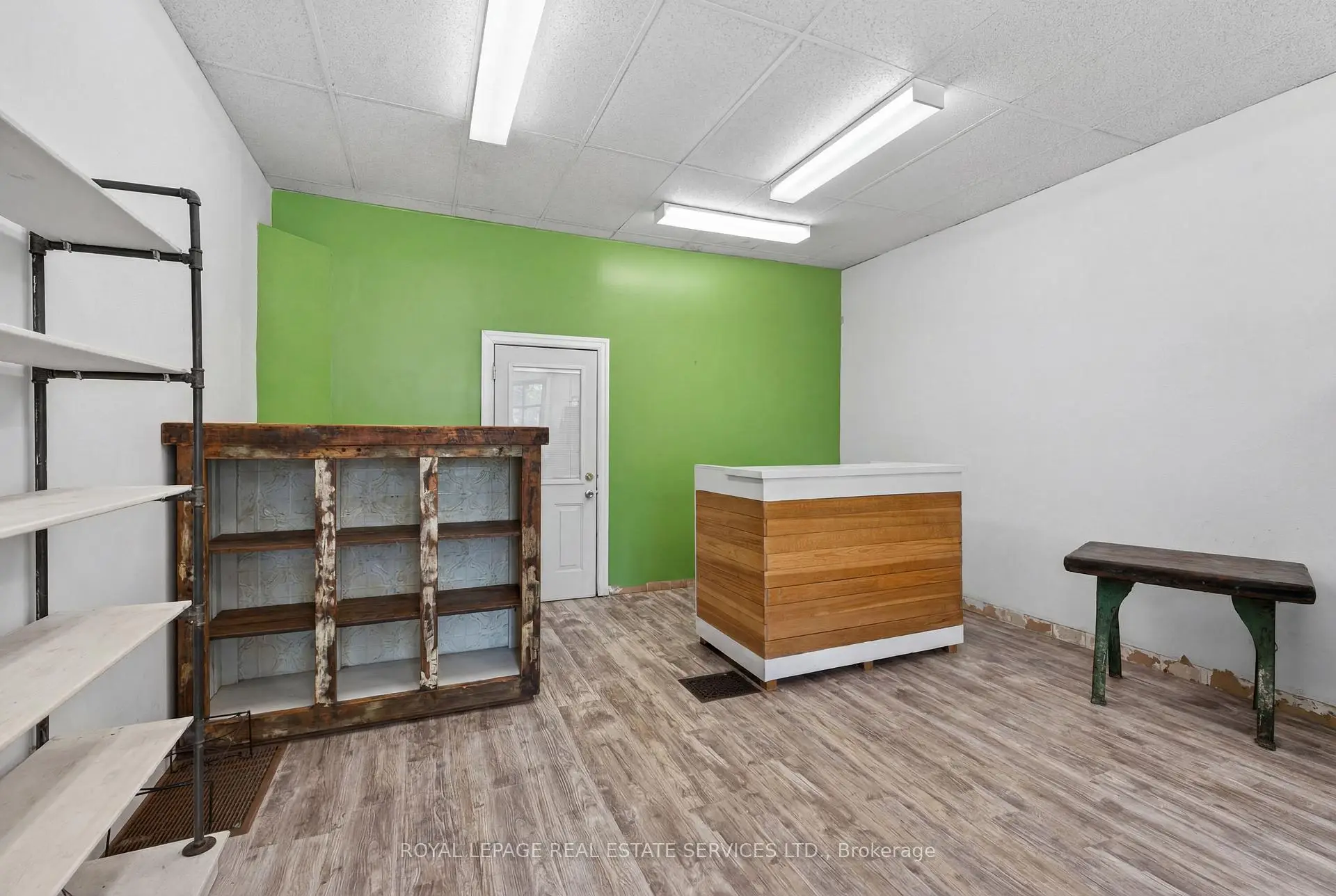 Commercial for lease