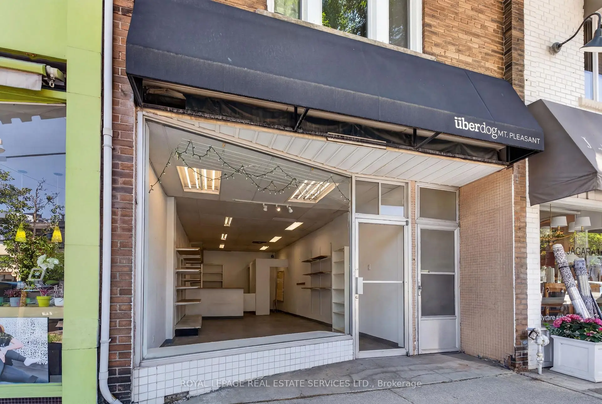 Commercial for lease