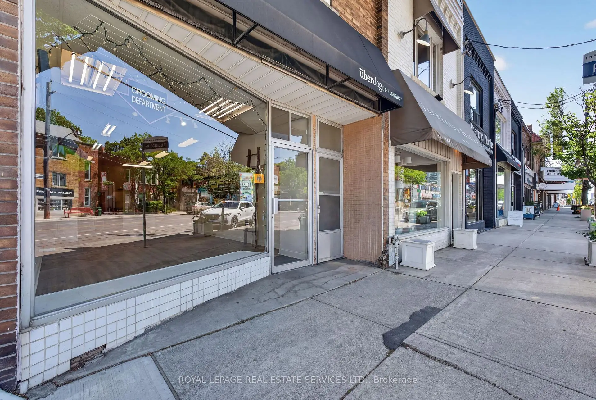 Commercial for lease