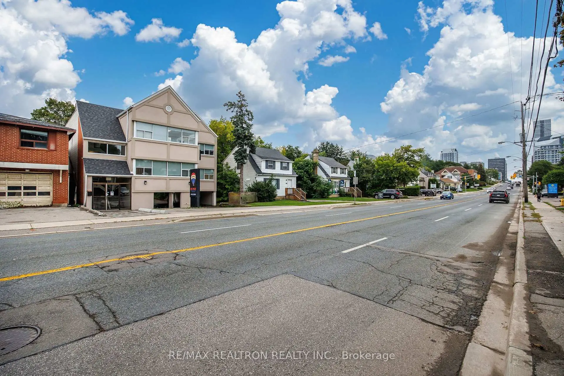 Commercial for lease