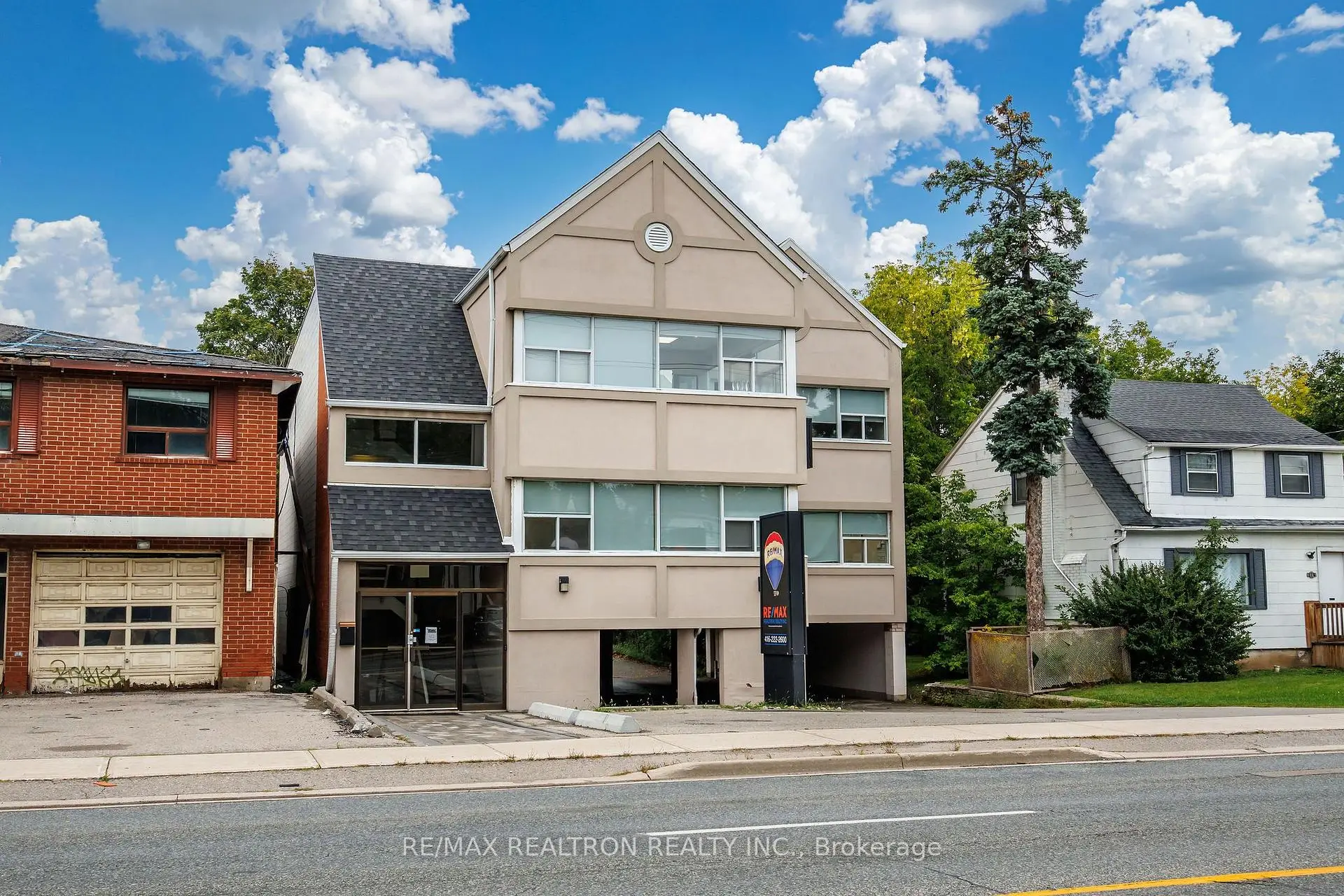 Commercial for lease