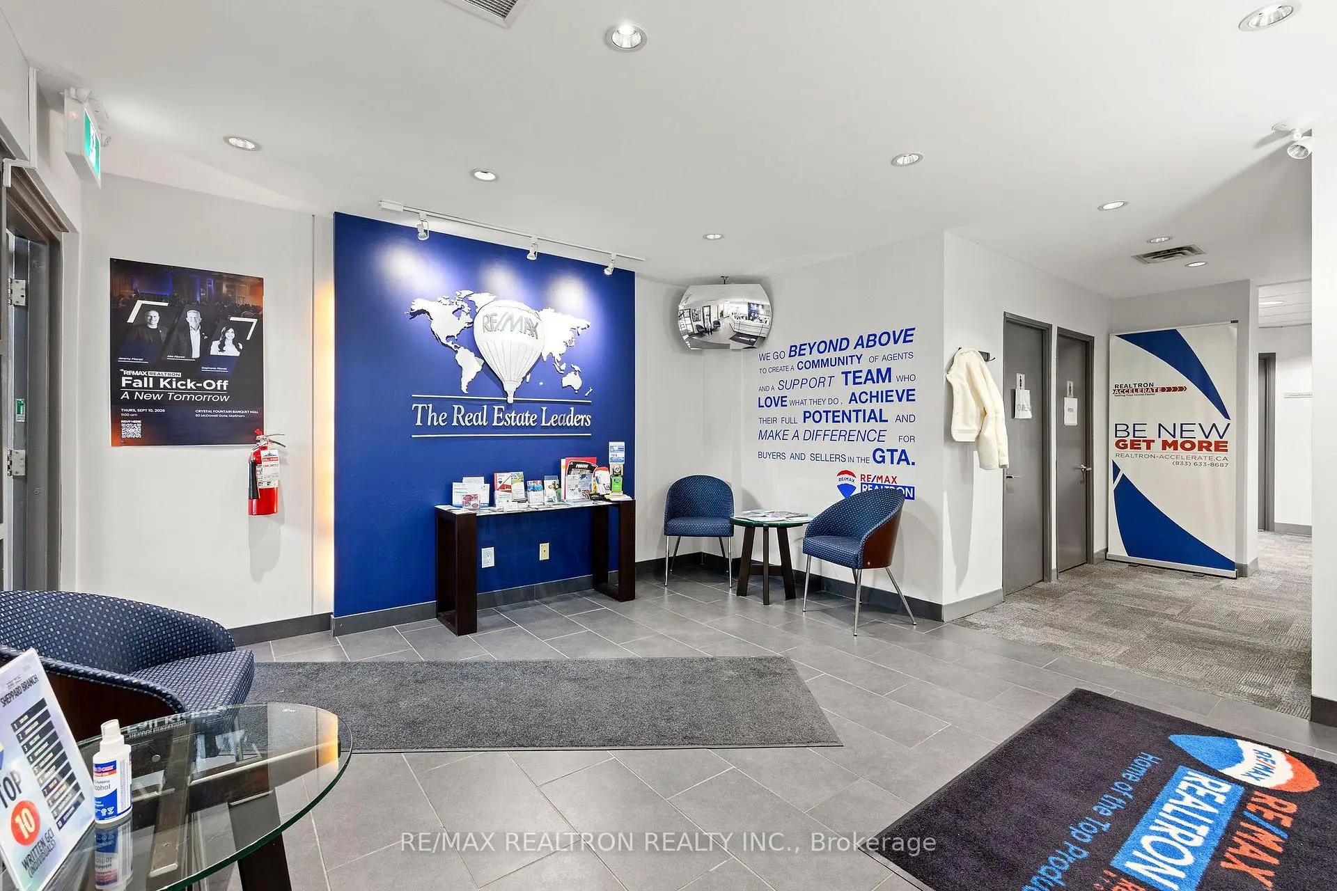Commercial for lease