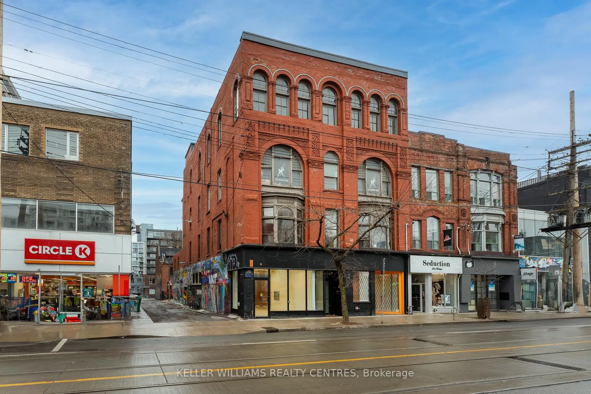 Commercial for lease
