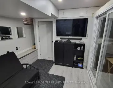 Lower-293 Eglinton Aven