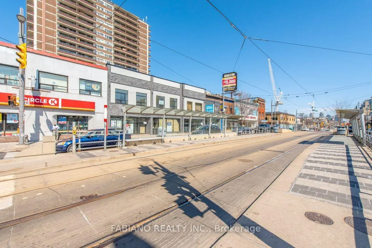 Commercial for lease