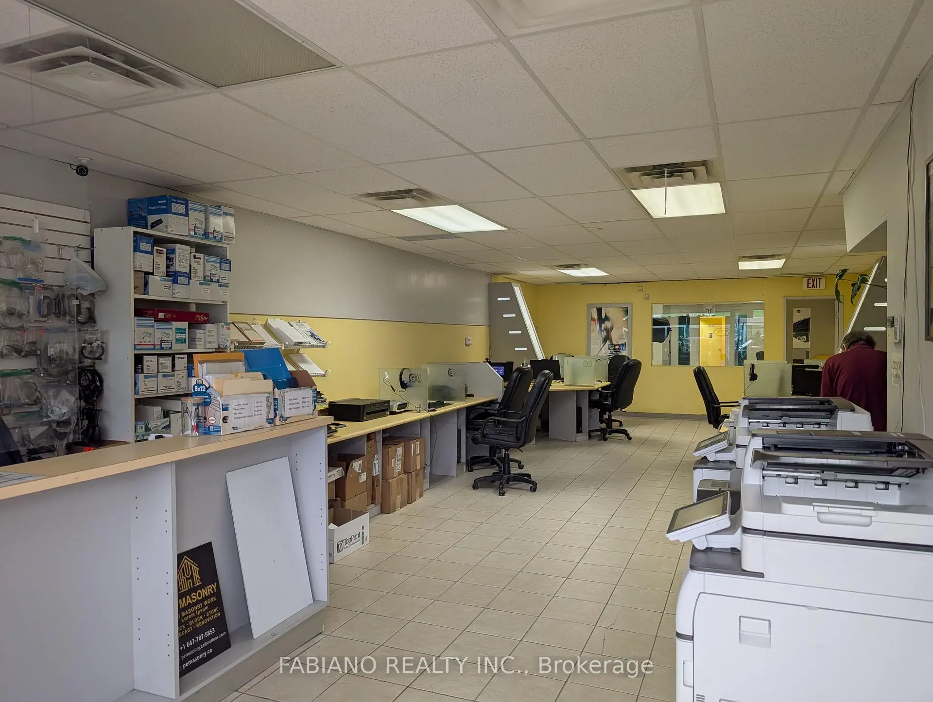 Commercial for lease