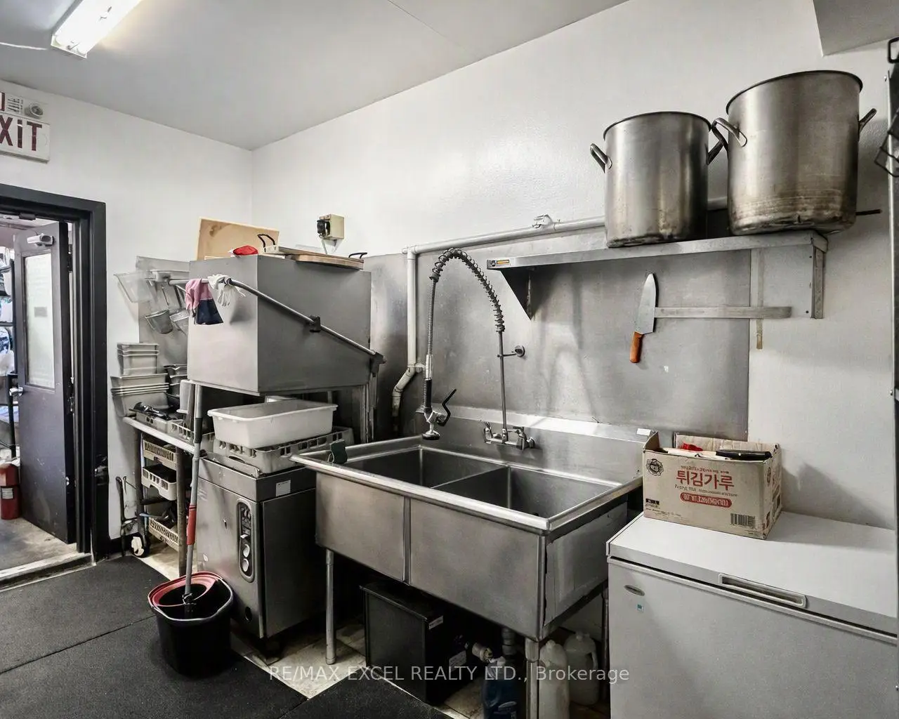 Commercial for lease