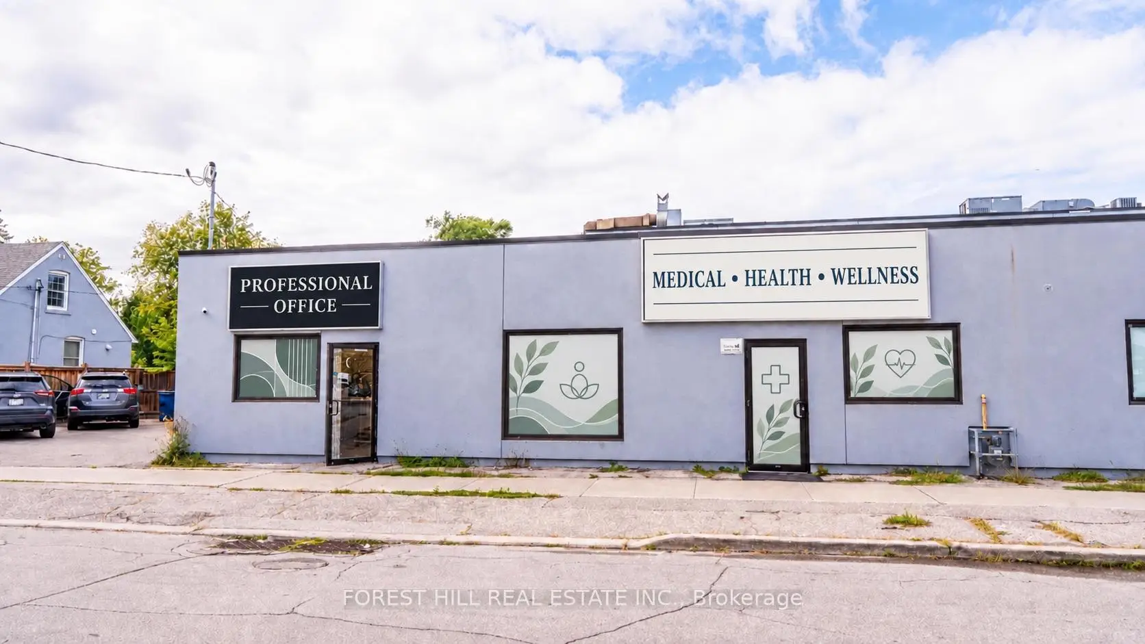 Commercial for lease