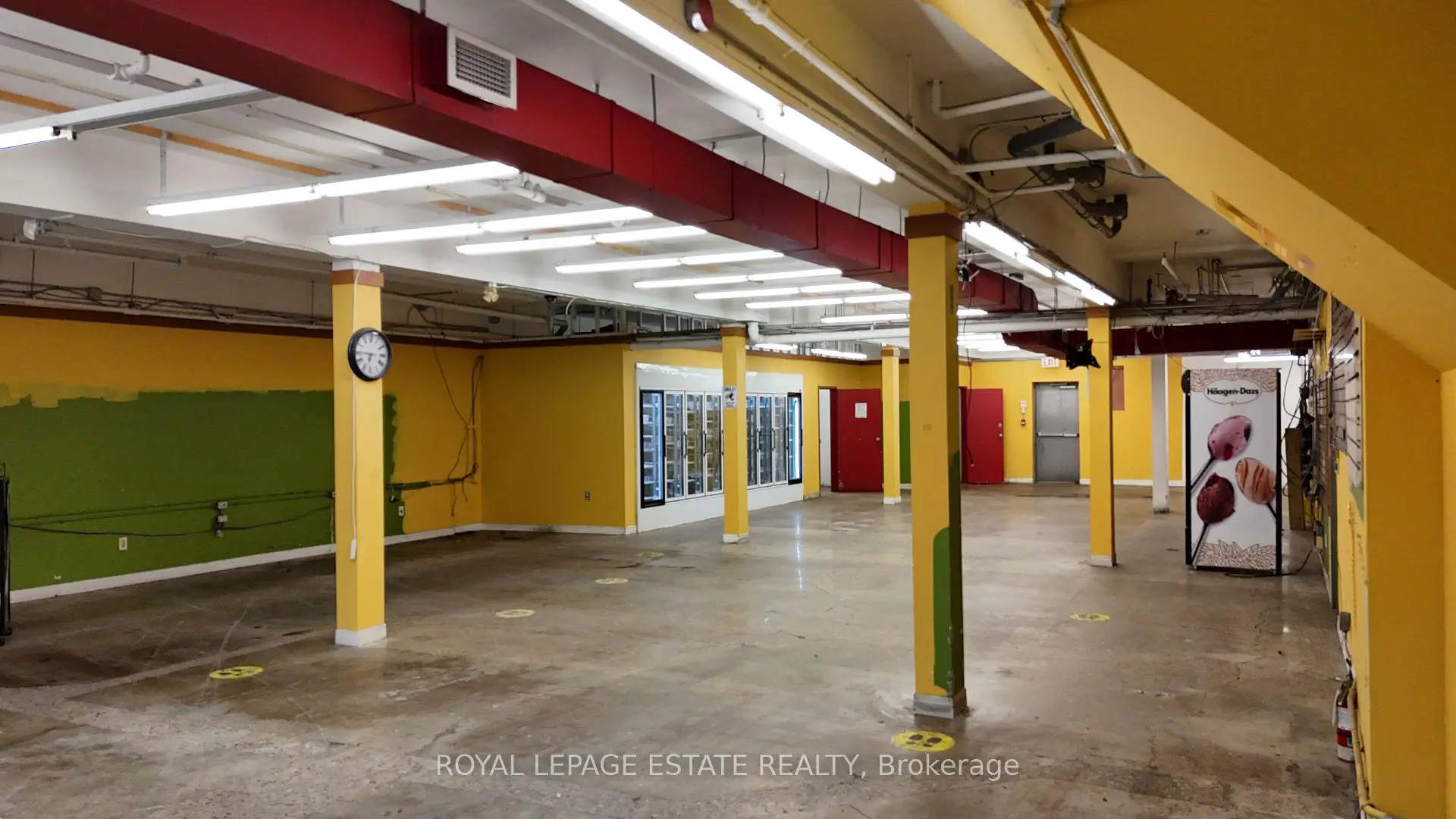 Commercial for lease
