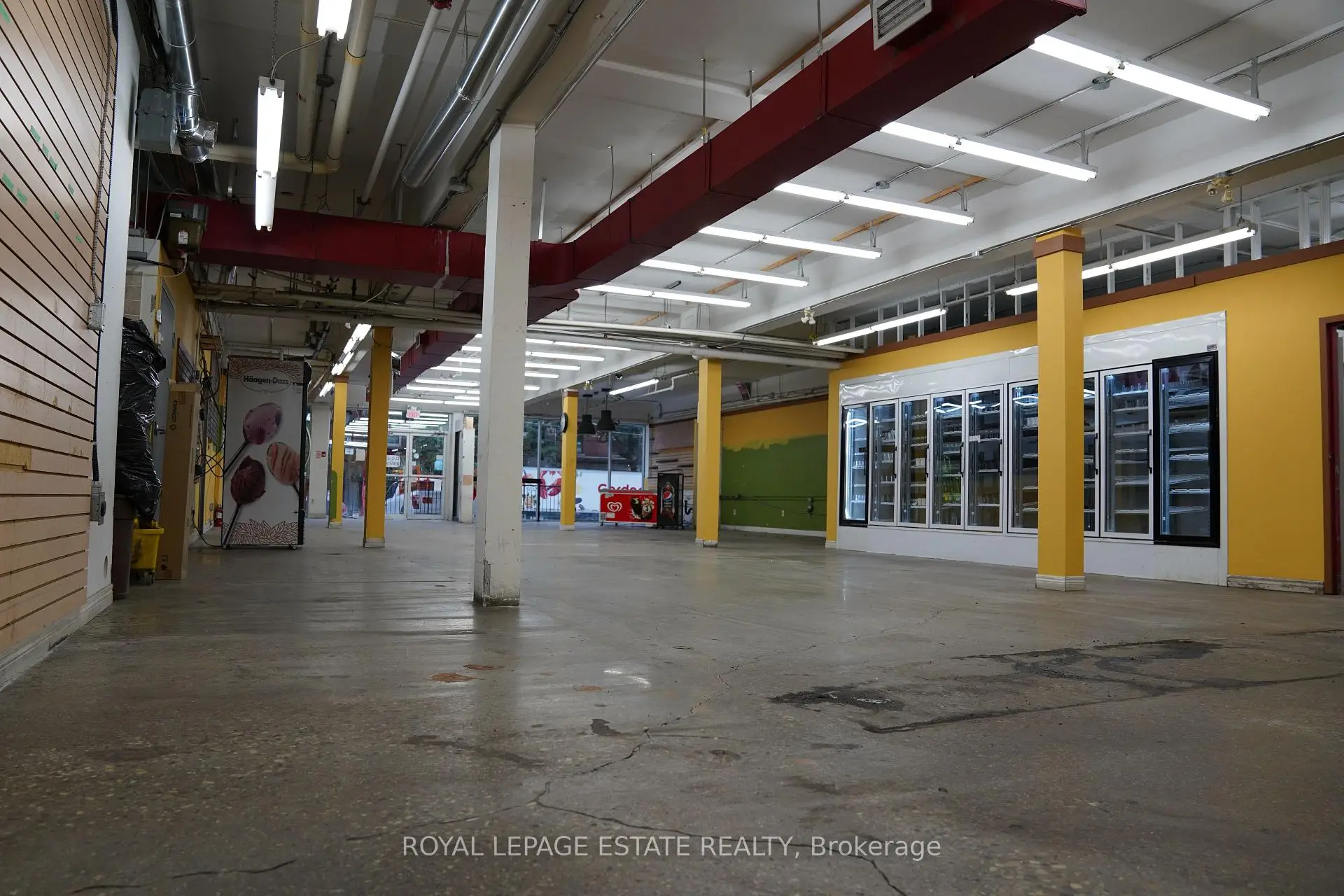 Commercial for lease