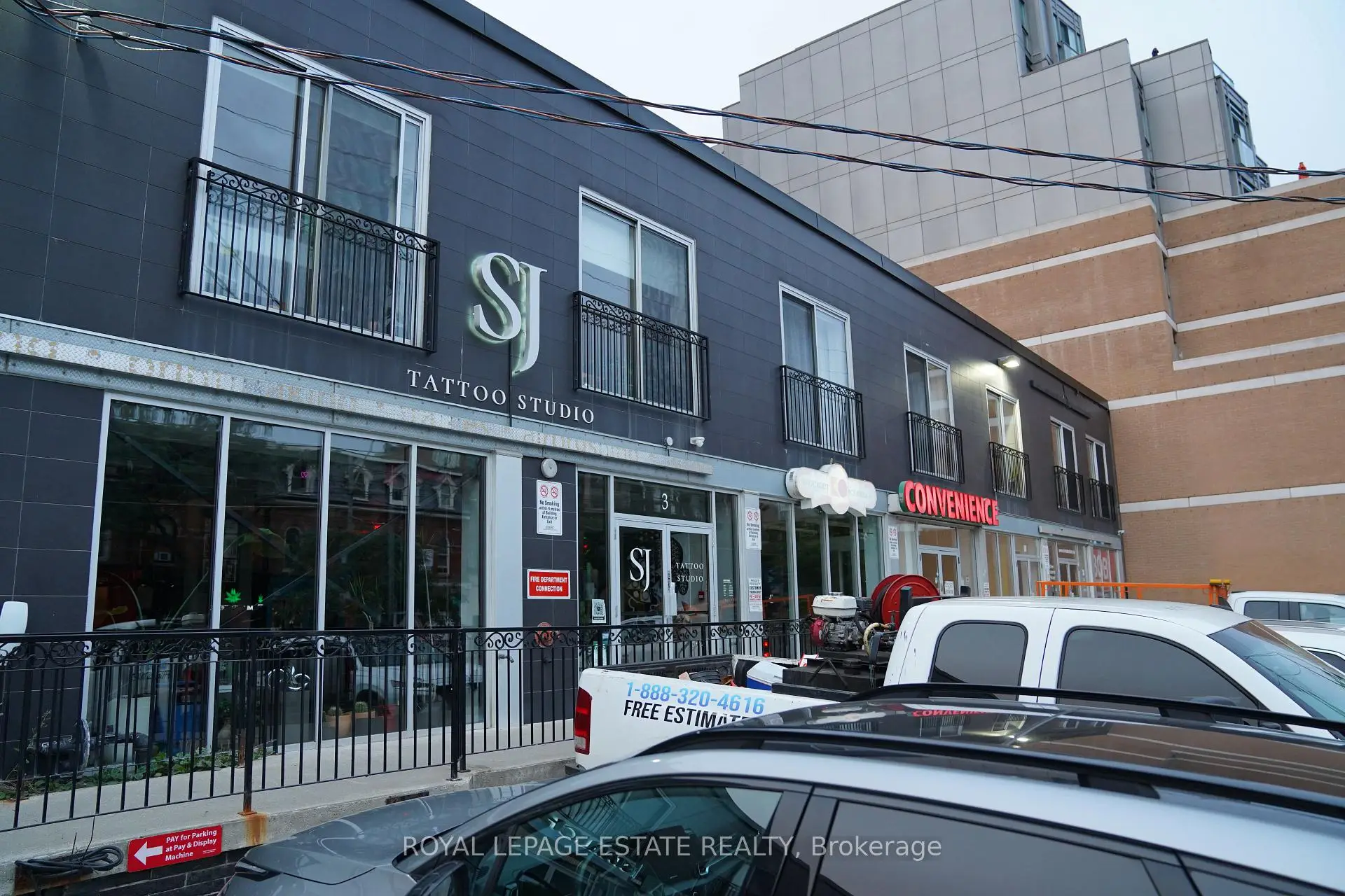 Commercial for lease